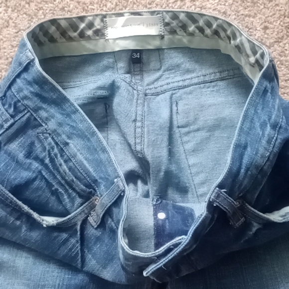 Paper Denim & Cloth Men's Jeans 34 - Picture 5 of 9